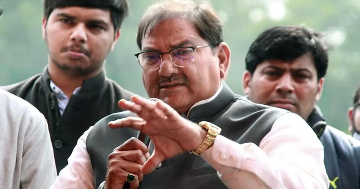 Death Threat Shocks INLD Chief Abhay Chautala