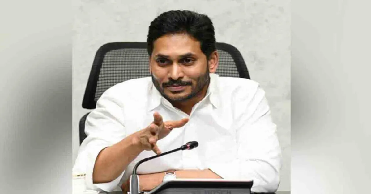 Jagan Slams NDA: YSRCP Fights for Andhra’s People