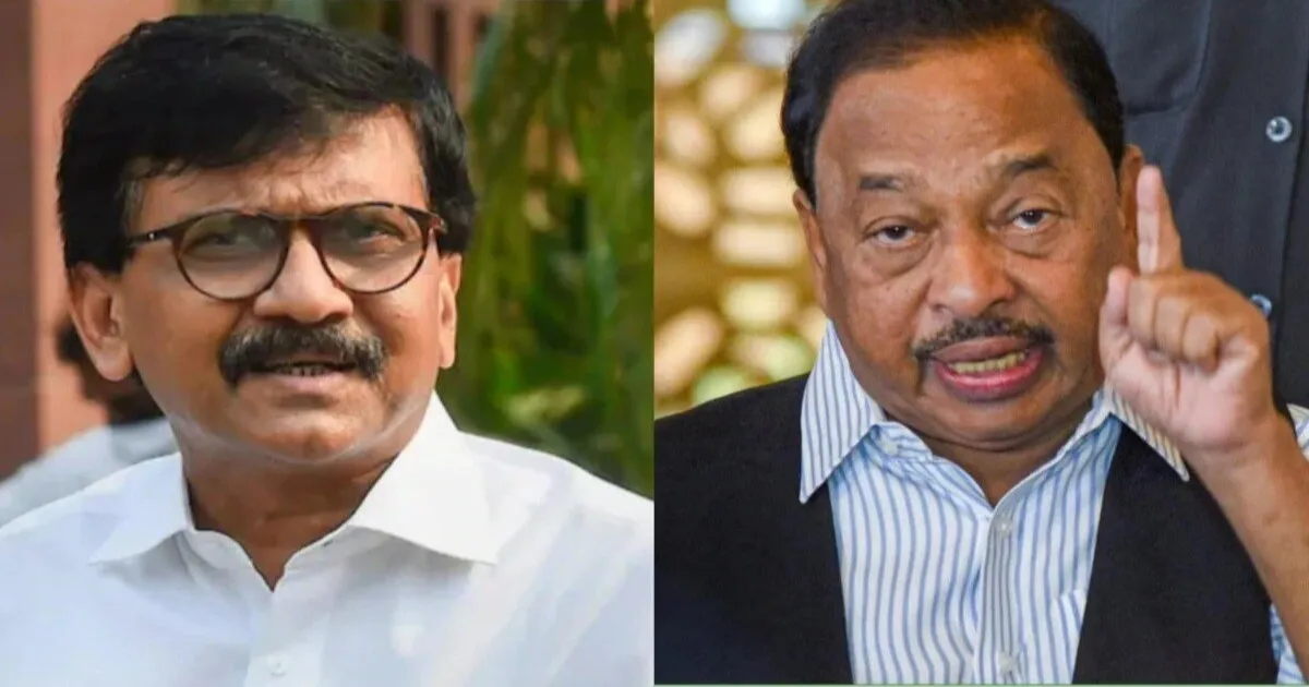 Court Shocks BJP MP Narayan Rane, Upholds Summons in Sanjay Raut’s Defamation Case!