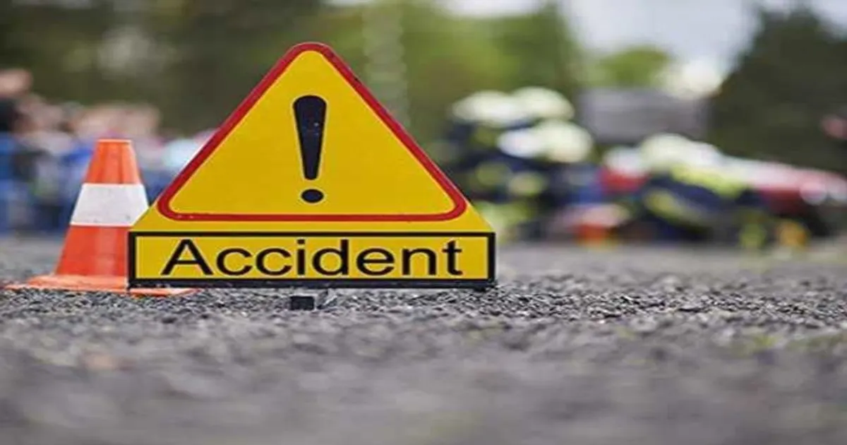 Tragic Crash in Nashik: Seven Killed in Car-Motorbike Collision