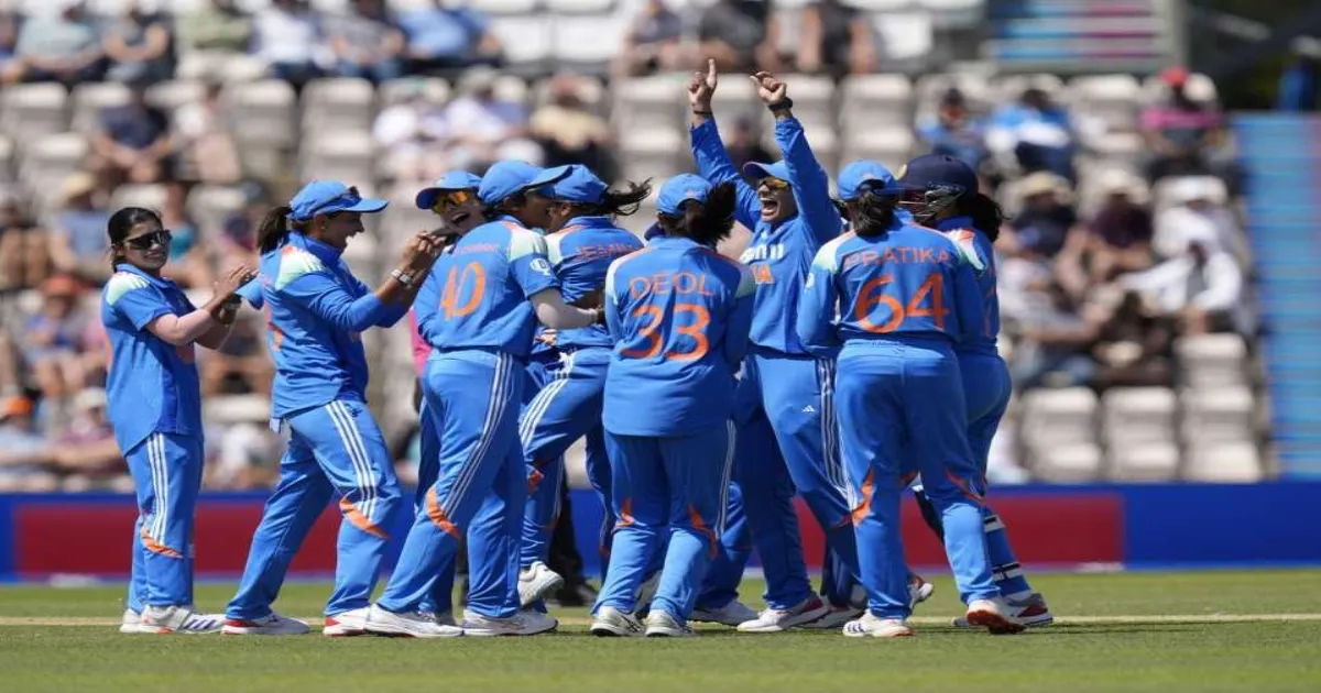 Deepti Sharma’s Heroics Seal India’s Win Over England