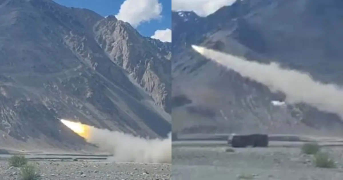India’s Akash Prime Missile Aces High-Altitude Test