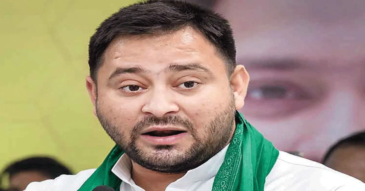 Tejashwi Yadav Slams EC Over Bihar Voter List Purge Claims