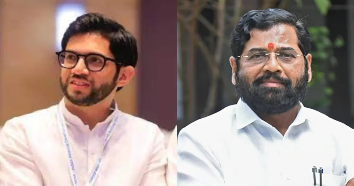 Aaditya Thackeray Dares Shinde for Urban Development Debate