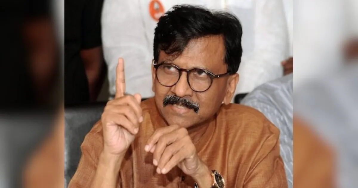 Sanjay Raut Slams BJP Over Vidhan Bhavan Clash, Demands President's Rule