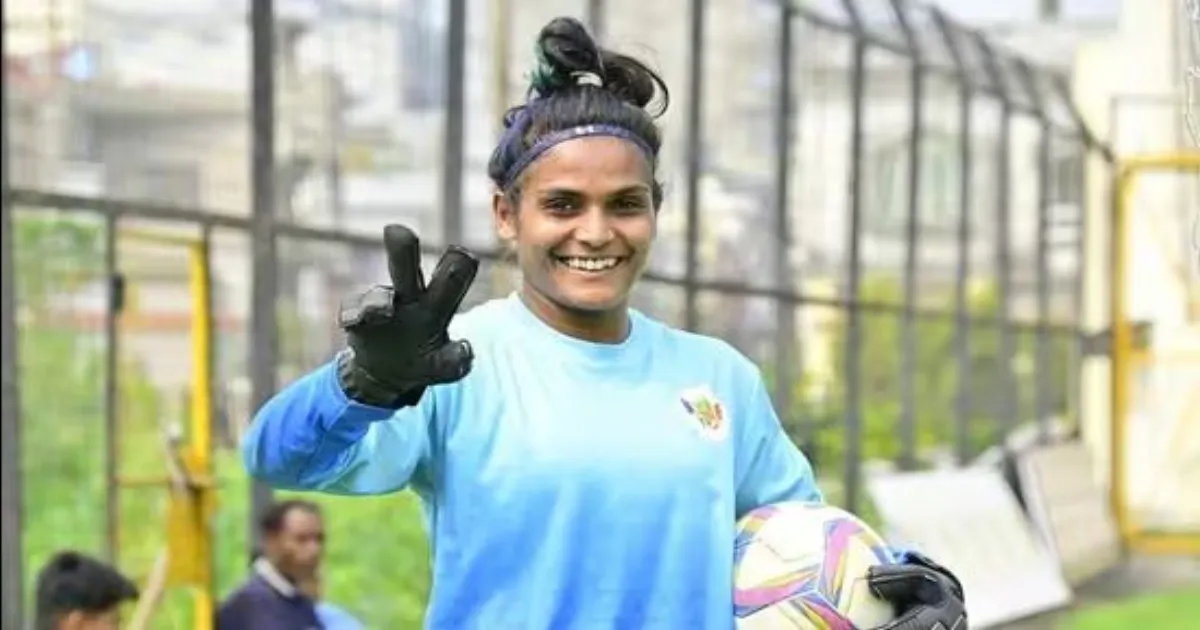 Aditi Chauhan, Trailblazing Indian Goalkeeper, Reflects on Retirement and Legacy