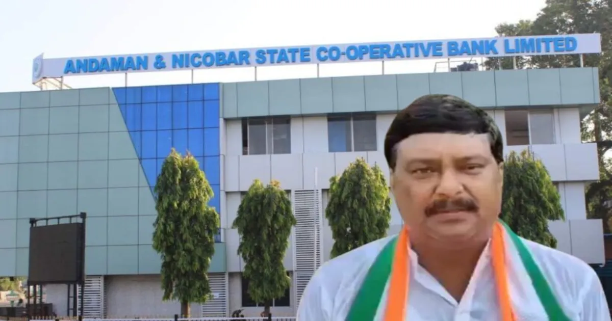 Ex-Congress MP Kuldeep Rai Sharma Arrested in Andaman Bank Loan Scam