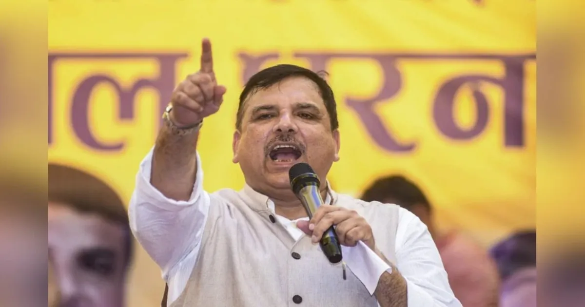 AAP Severs Ties with INDIA Bloc, Slams Congress Leadership