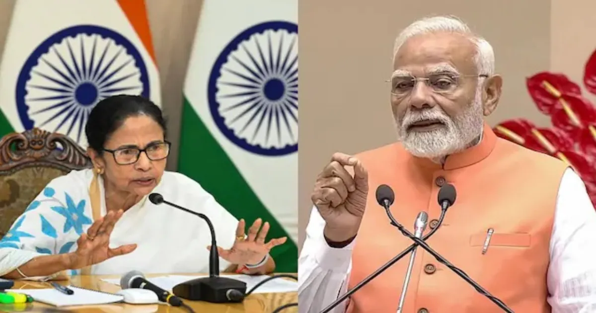Modi Blasts TMC, Champions Bengali 'Ashmita' at Durgapur Rally