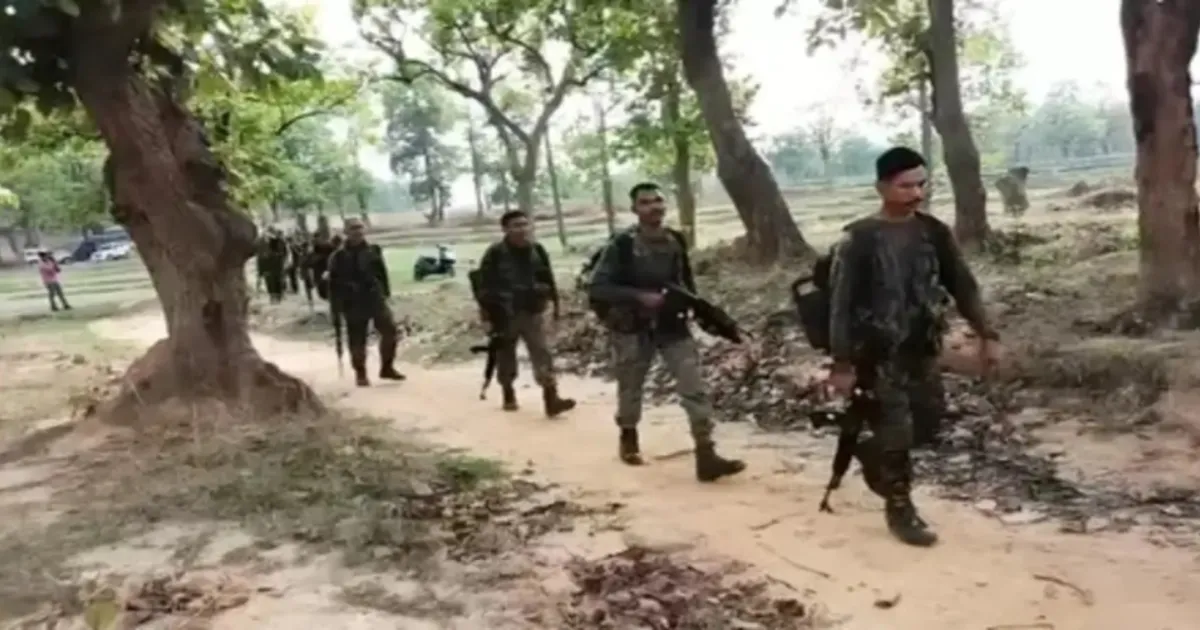 six-maoists-killed-in-chhattisgarh-encounter