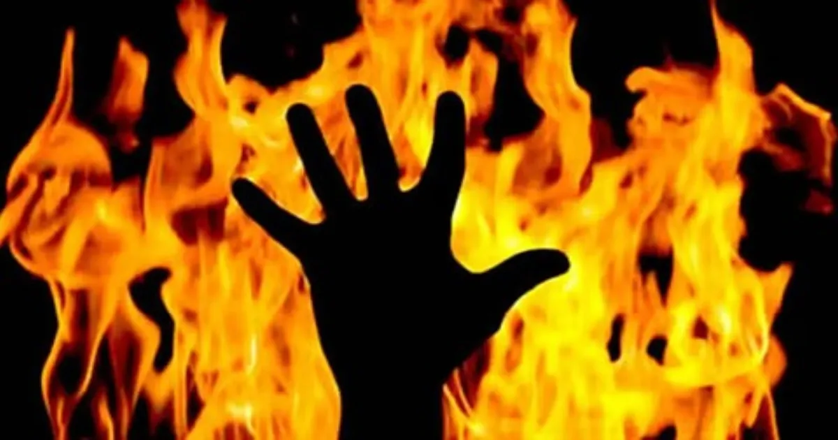 15-Year-Old Girl Set Ablaze by Three Men in Puri, Odisha