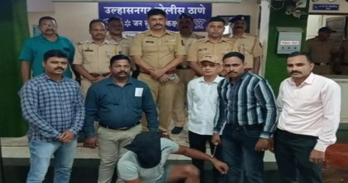 Escaped Murder Convict Nabbed with Stolen Bike in Thane