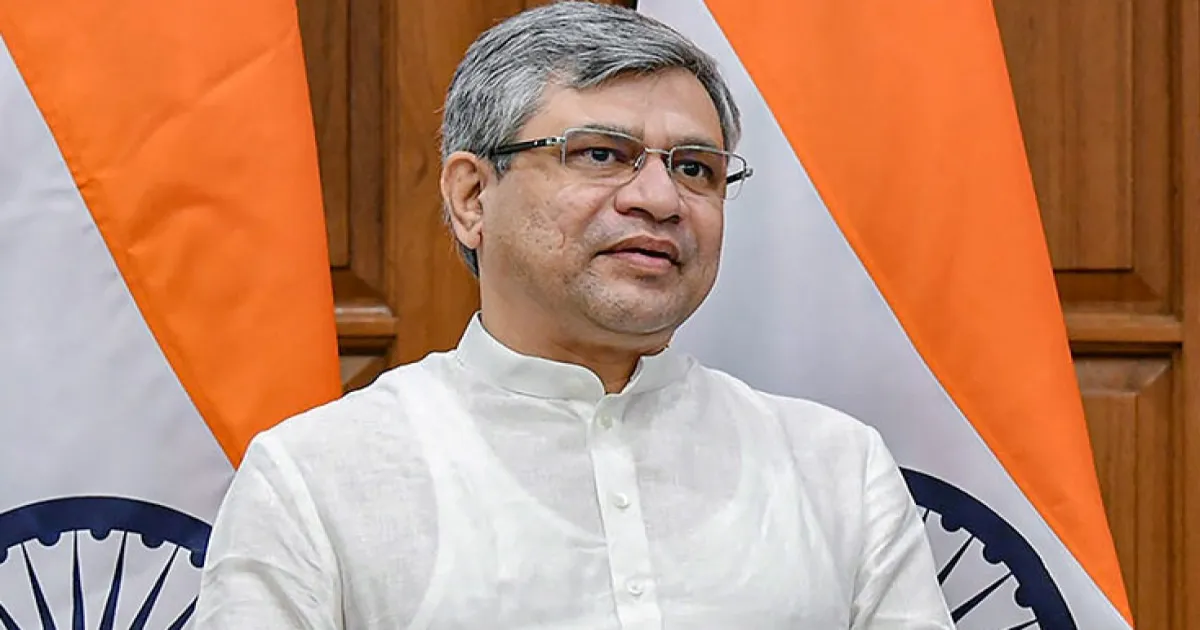 India’s Electronics Exports Soar to USD 40 Billion: Vaishnaw