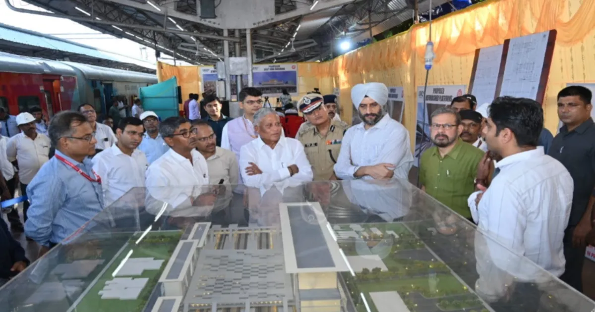 Odisha’s Railway Boom: ₹80,000 Crore Mega Makeover to Redefine Travel!
