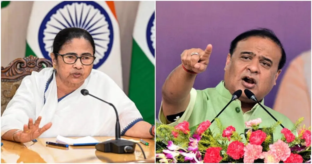Mamata Slams Assam BJP for Targeting Bengali Speakers