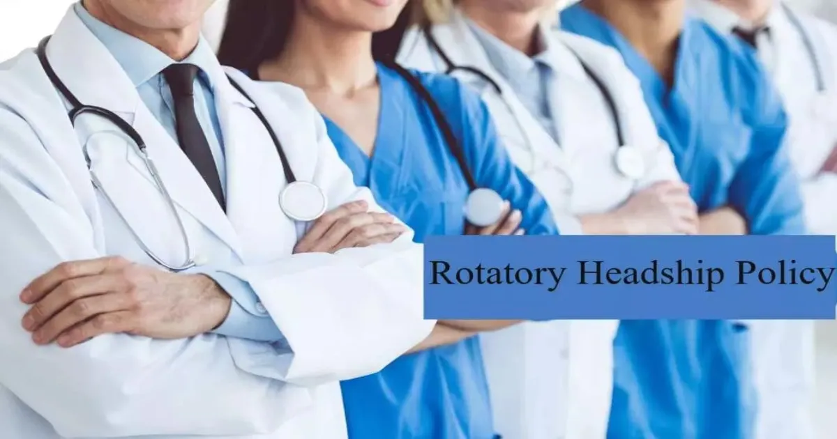 AIIMS, PGIMER Faculty to March for Rotatory Headship Reform