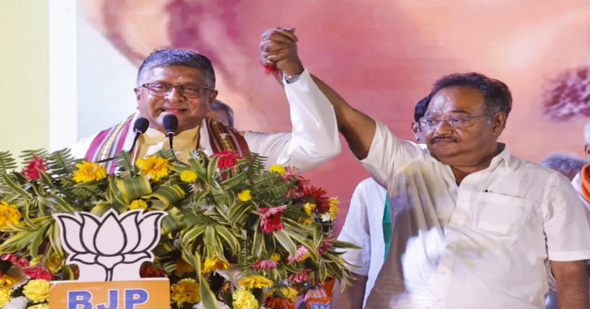 bjps-samik-bhattacharya-alleges-constitutional-collapse