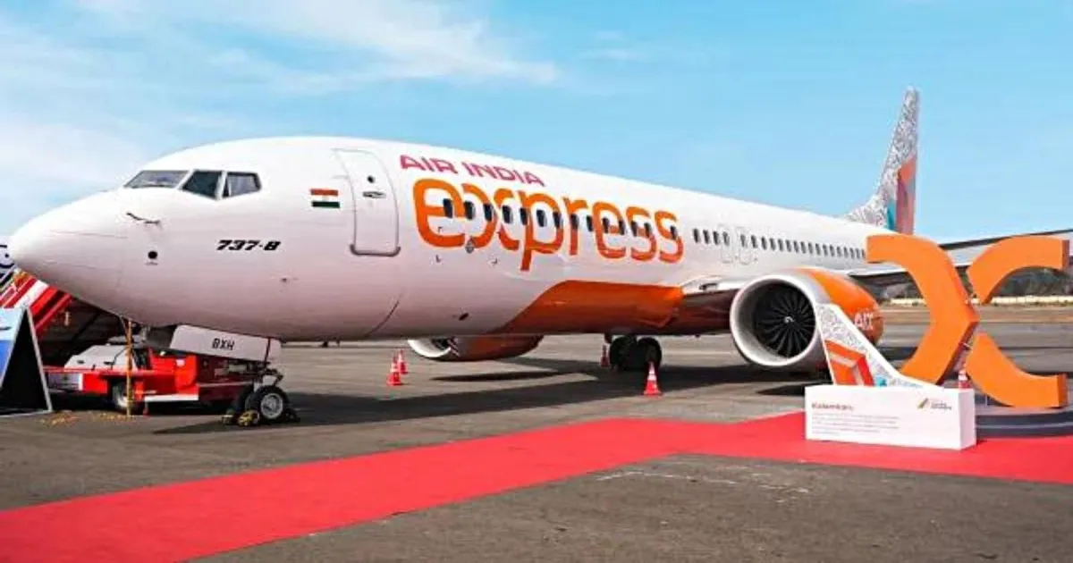 Air India Express Flight to Phuket Returns to Hyderabad After Technical Glitch