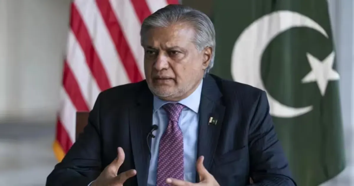 Pakistan’s Deputy PM Defends TRF, Questions Pahalgam Attack Evidence