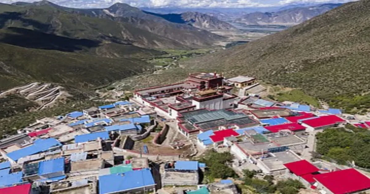 China's Mega-Dam on Yarlung Tsangpo Ignites Regional Tensions