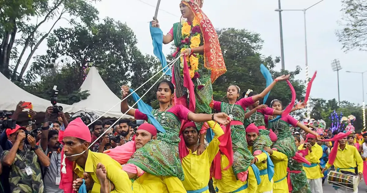 Kerala Gears Up for Spectacular Week-Long Onam Festival from September 3