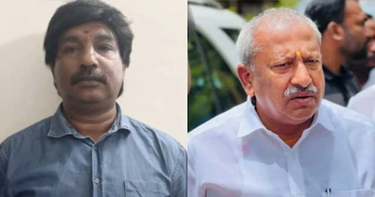 Biklu Shivu Shocker: BJP MLA Byrathi Basavaraj Faces Intense Questioning in Bengaluru