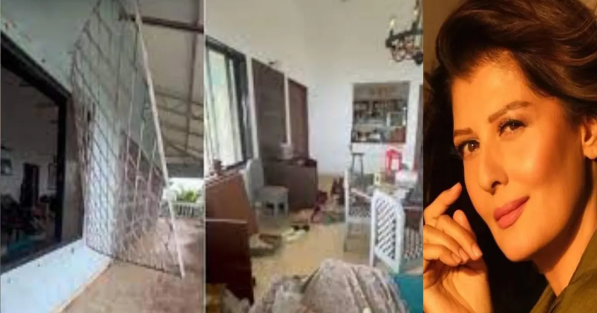 sangeeta-bijlanis-farmhouse-robbed-vandalized