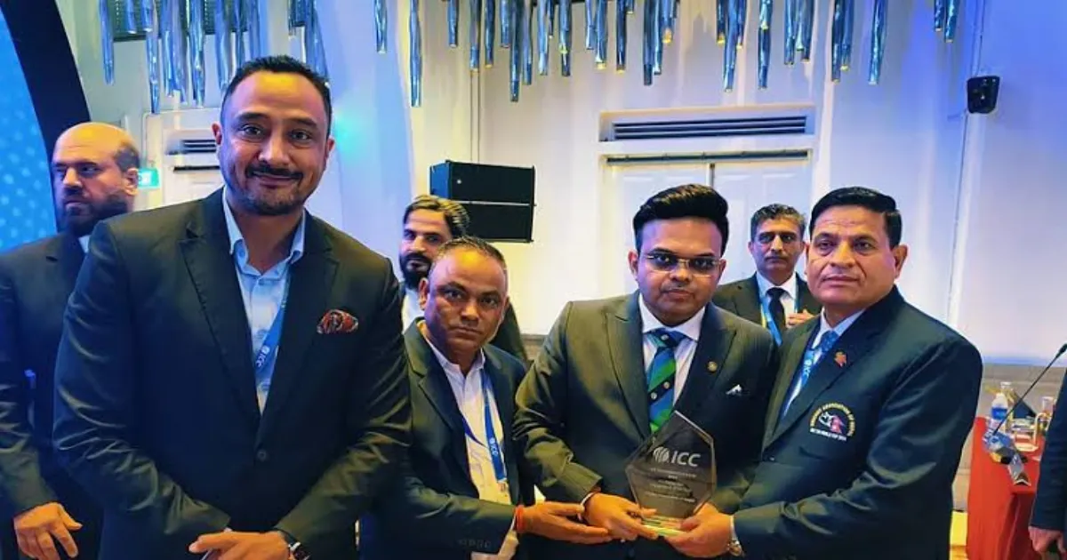 ICC Crowns 8 Cricket Nations in Blockbuster Development Awards!