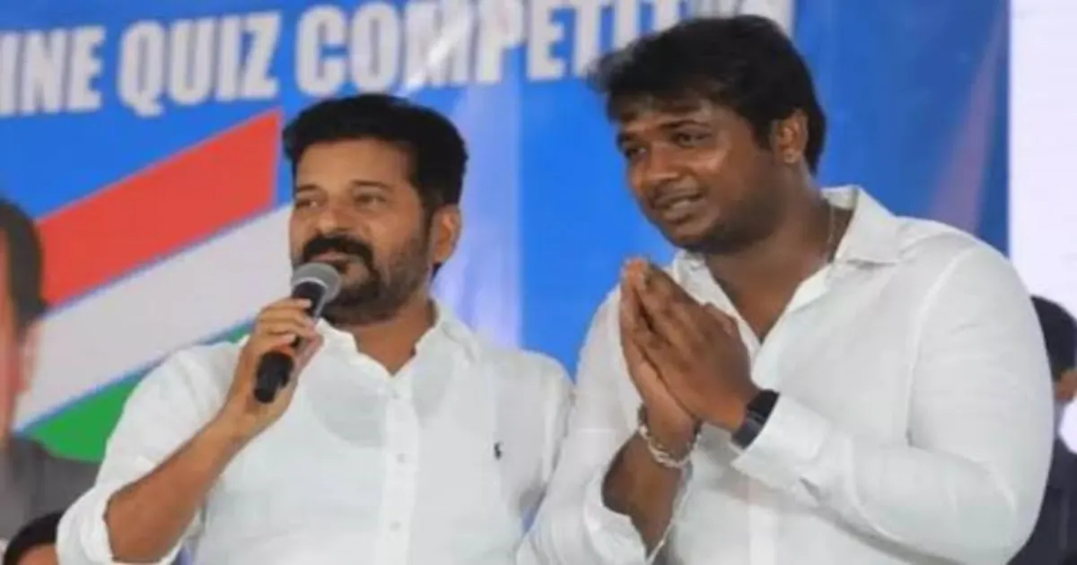 ‘Naatu Naatu’ to ₹1 Crore Reward: Telangana CM Fulfills Promise to Singer Rahul Sipliganj