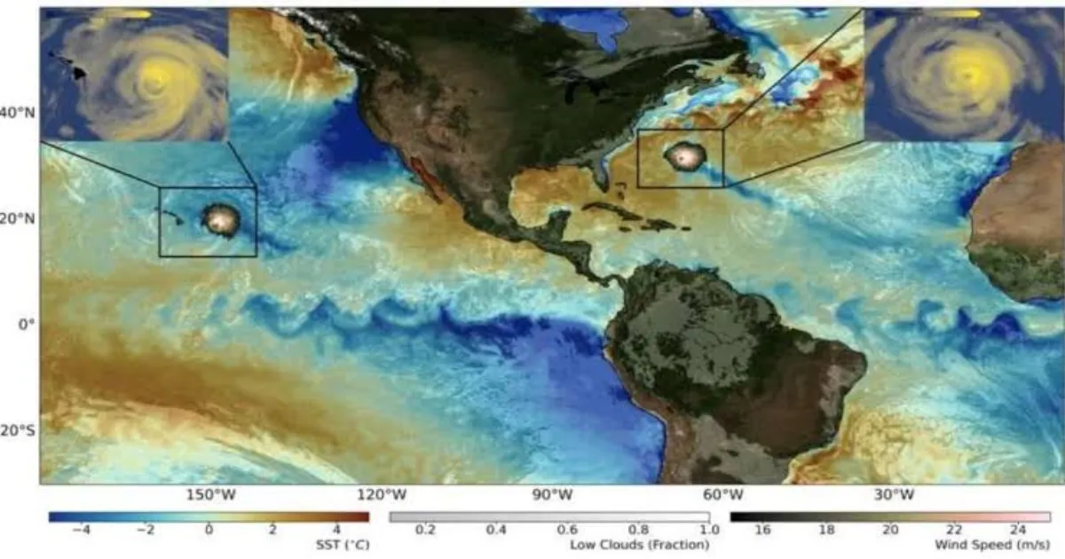Global Warming’s Hidden Truths Exposed: New Supercomputer Model Predicts Extreme Regional Climate Shocks!