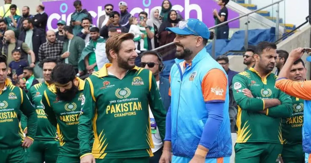 India vs Pakistan Legends Match CANCELLED After Major Boycott by Indian Stars Over Geopolitical Tensions.