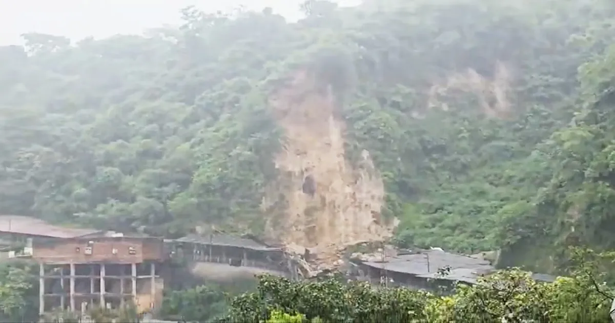 Landslide Disrupts Vaishno Devi Yatra, Injures Four Pilgrims