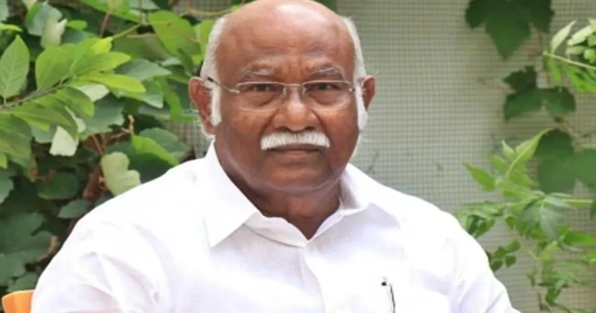 AIADMK's Anwar Raja Defects to DMK, Slams BJP Alliance