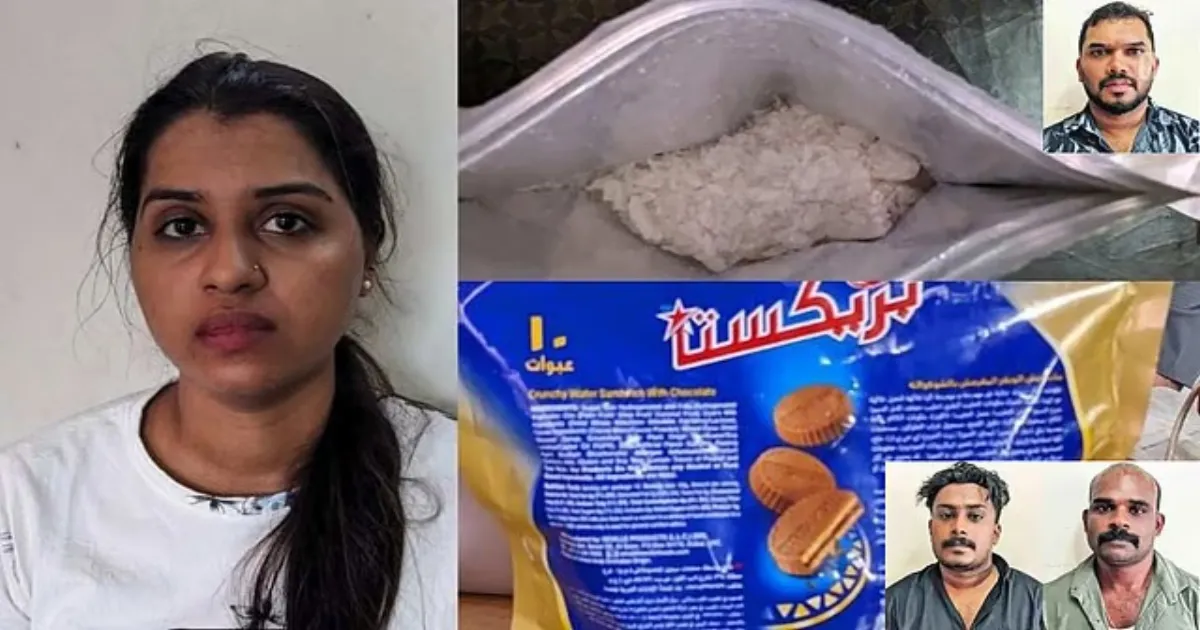 Major Drug Bust at Karipur Airport: Four Arrested with MDMA Haul