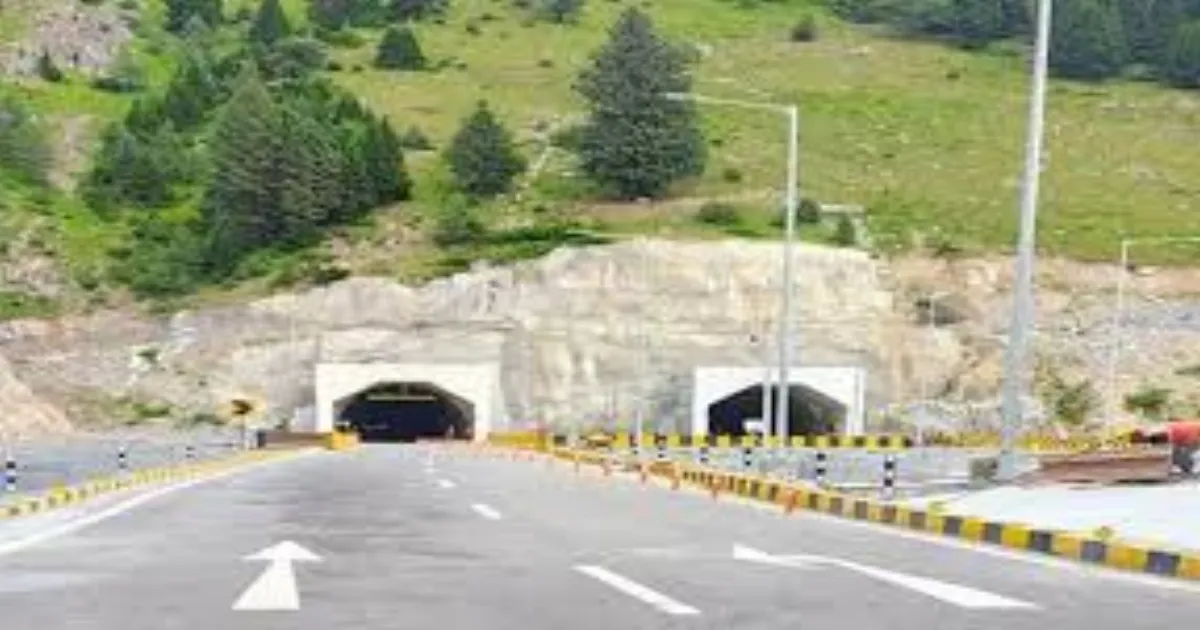 Zojila Tunnel Set to Redefine Connectivity with Rs 5,500 Crore Mega Project.