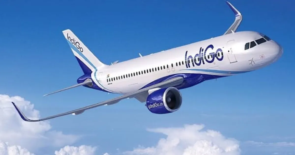 Terrifying Mid-Air Drama: IndiGo Flight with 140 Passengers Escapes Disaster in Indore, Madhya Pradesh!