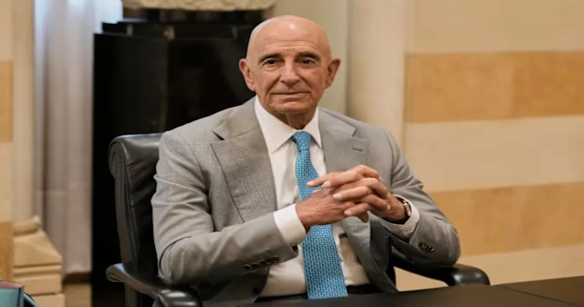 us-envoy-backs-syrias-new-government-slams-israels-stri