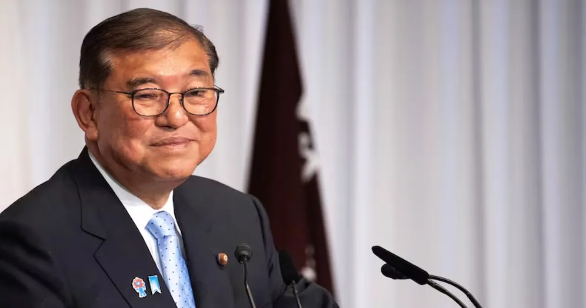 Ishiba Defiant: Vows to Stay Despite Election Setback, Tackle US Tariffs