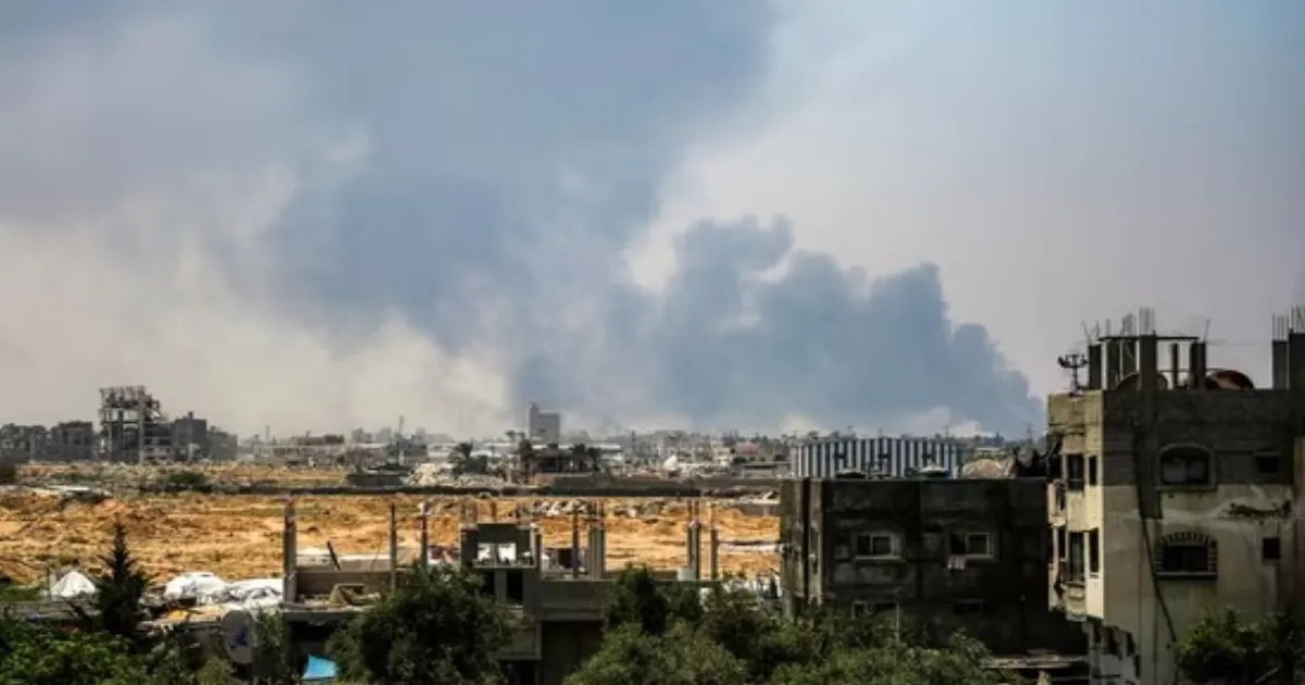 Gaza Death Toll Exceeds 59,000 Amid Ongoing War, Health Ministry Reports