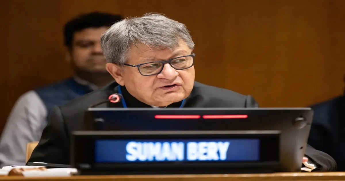 India’s Growth Makes It Global Stability Anchor: NITI Aayog