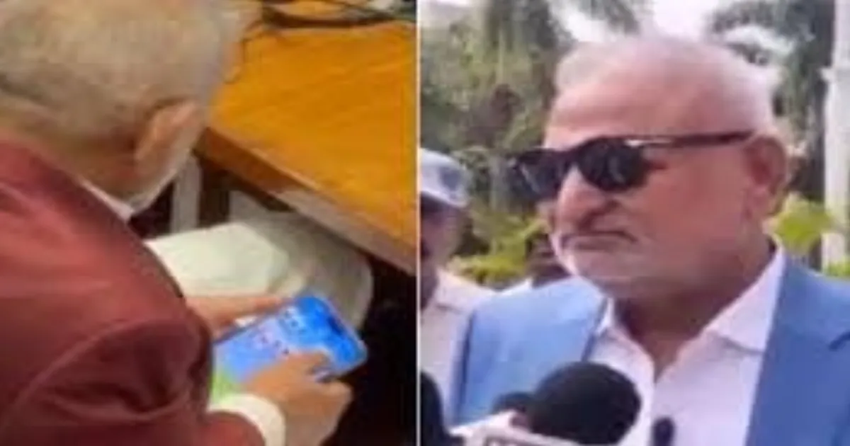 Maharashtra Minister Vows to Sue Over Viral Rummy Video