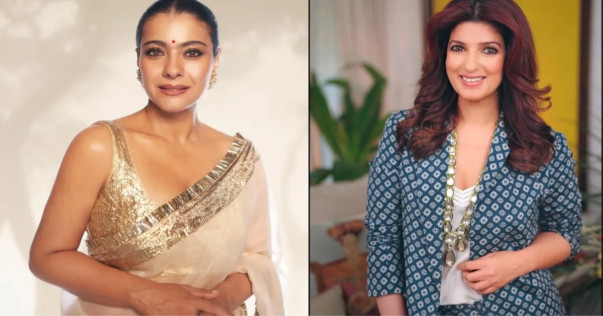 Kajol, Twinkle Khanna to Host Star-Studded Prime Video Talk Show