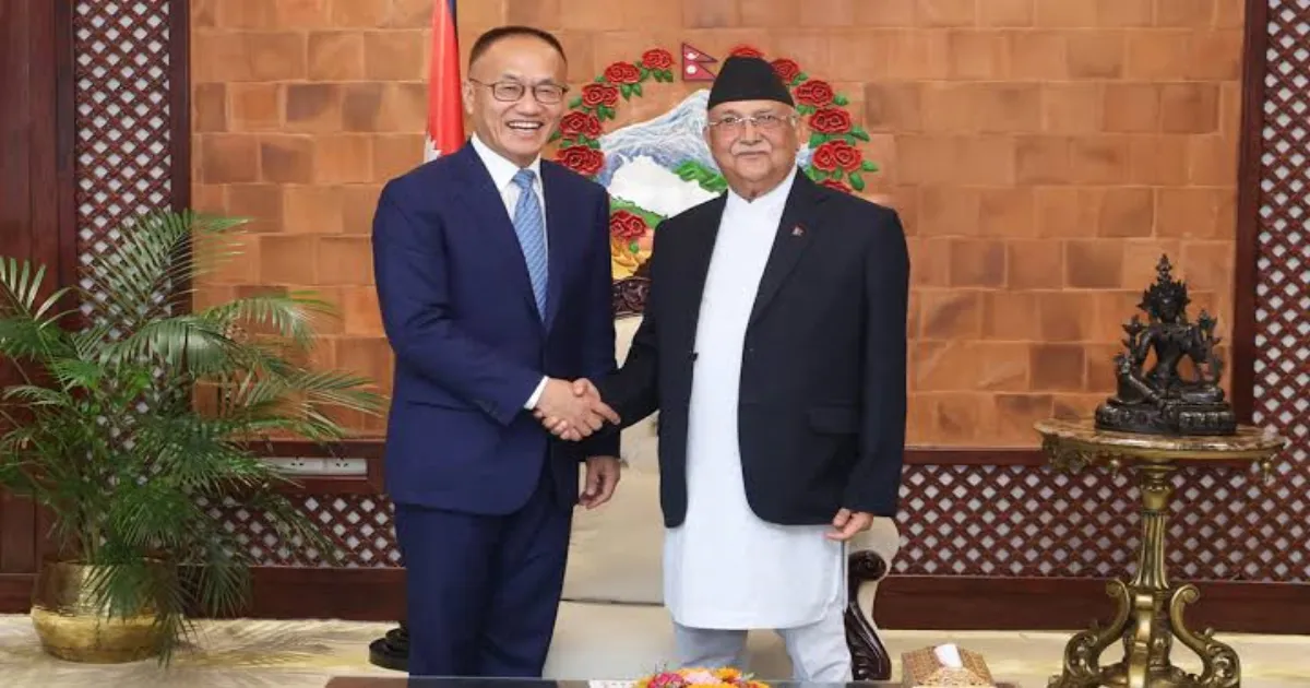 Nepal PM Oli’s Stunning Call to Supercharge China’s BRI Will Transform the Nation!