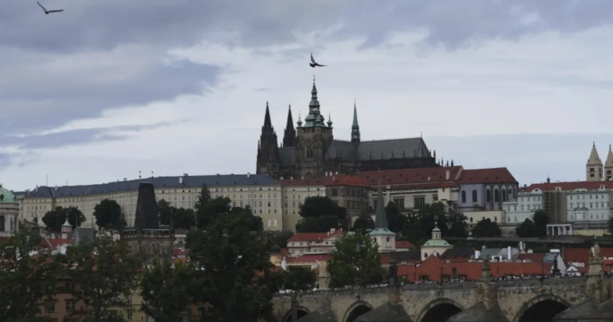 700-Year-Old Prague Cathedral’s New Organ Will Leave You Speechless!