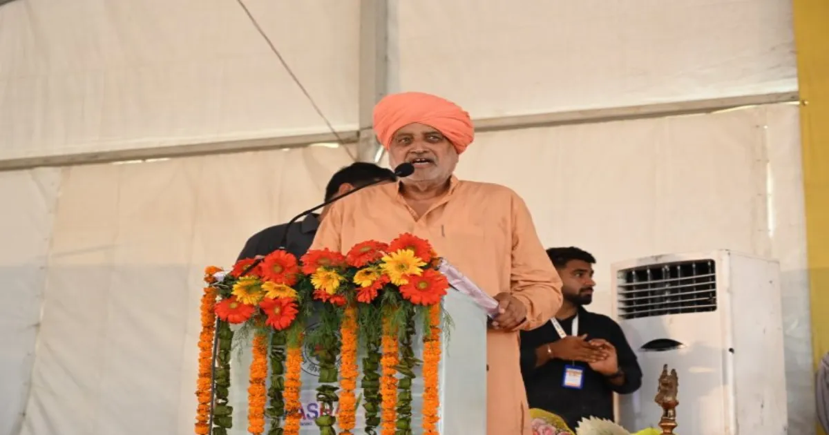 Haryana to Build Large Cold Storages in Every District, Boosting Farmer Prosperity
