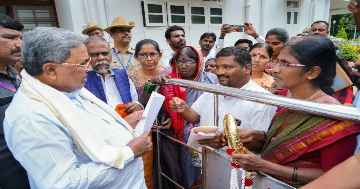 Karnataka CM Halts 3-Year Tax Arrears Pursuit, Traders End Strike
