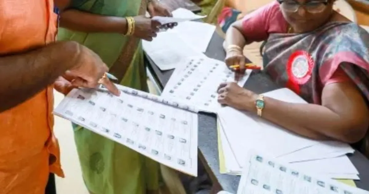 Bihar Electoral Roll Revision: 1 Lakh Voters Untraceable, EC Reports