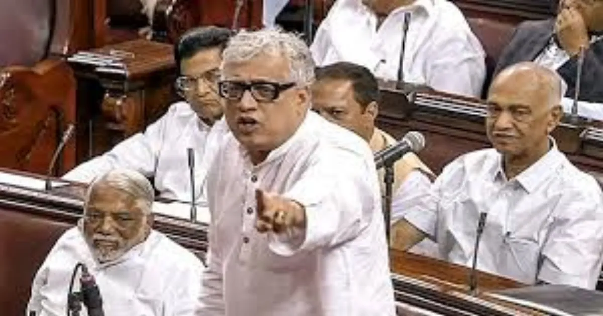 TMC’s Derek O’Brien Slams Govt for Dodging Bihar Electoral Roll Debate