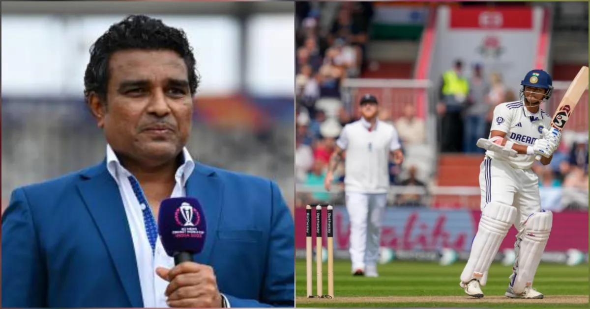 India’s Young Batsmen Silence Critics in England Test, Says Manjrekar