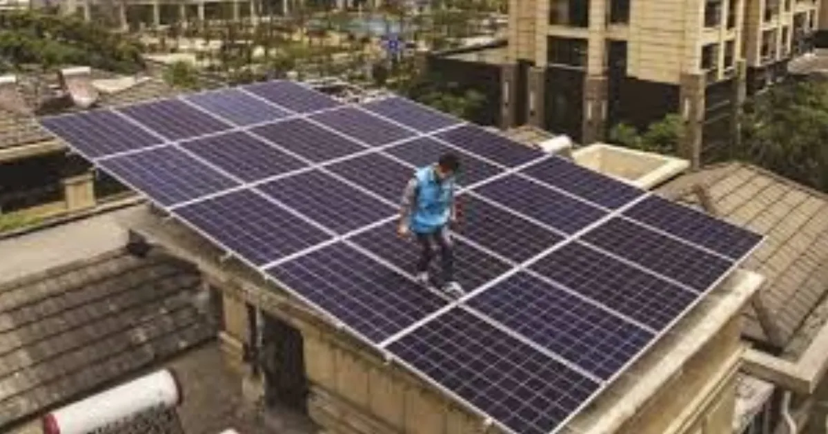 Goa’s Solar Industry Eyes Rs 325 Crore Boom by 2027